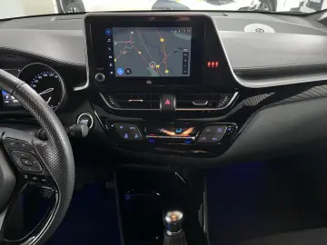 C-HR 2.0 Hybrid GR Sport