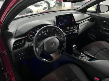 C-HR 2.0 Hybrid GR Sport