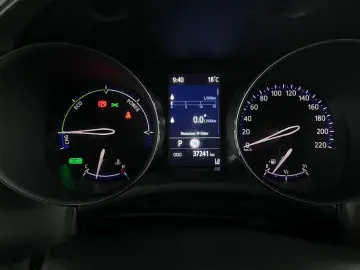 C-HR 2.0 Hybrid GR Sport