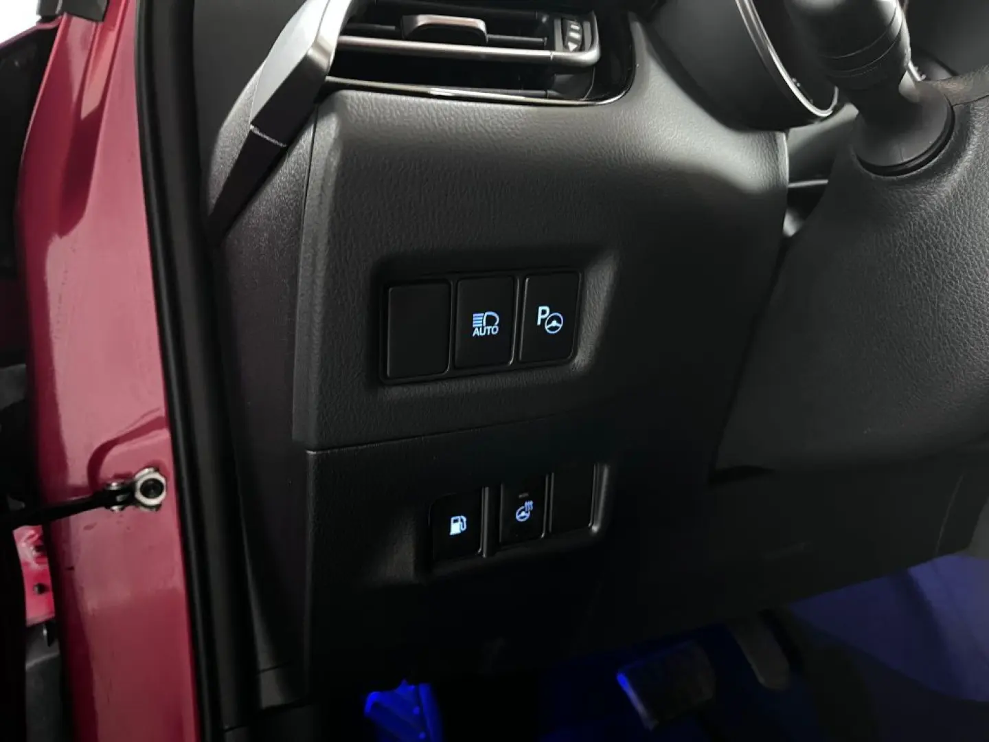 C-HR 2.0 Hybrid GR Sport
