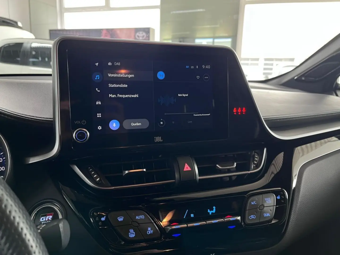 C-HR 2.0 Hybrid GR Sport