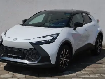 C-HR 1.8 Hybrid Team Deutschland
