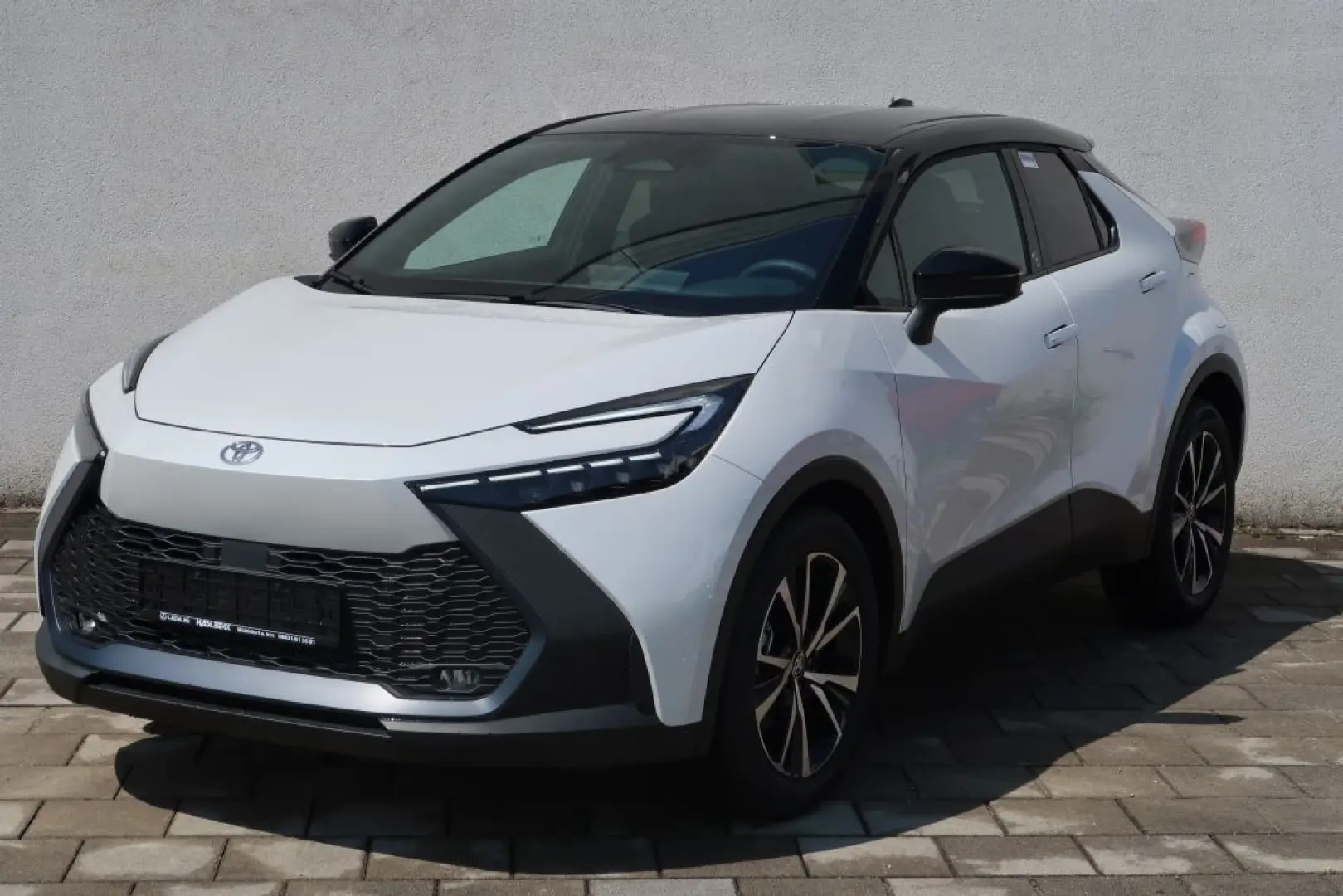 C-HR 1.8 Hybrid Team Deutschland