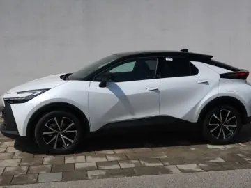 C-HR 1.8 Hybrid Team Deutschland