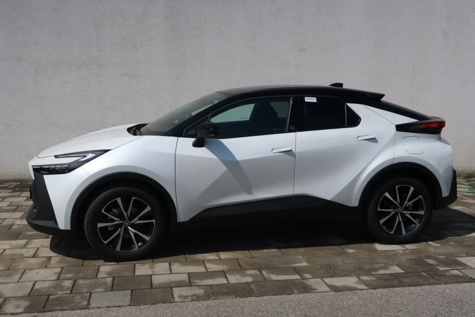 C-HR 1.8 Hybrid Team Deutschland