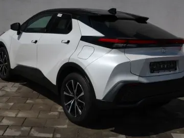 C-HR 1.8 Hybrid Team Deutschland