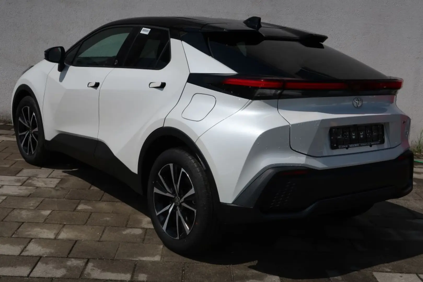 C-HR 1.8 Hybrid Team Deutschland