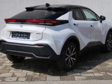 C-HR 1.8 Hybrid Team Deutschland