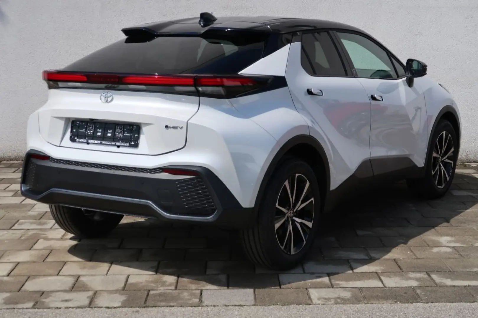 C-HR 1.8 Hybrid Team Deutschland
