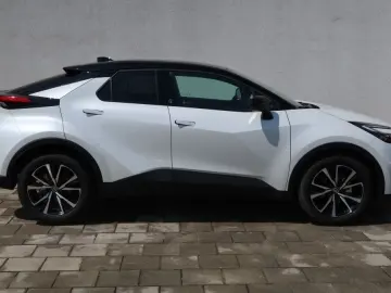 C-HR 1.8 Hybrid Team Deutschland