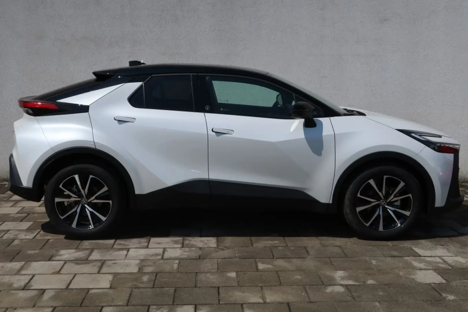 C-HR 1.8 Hybrid Team Deutschland