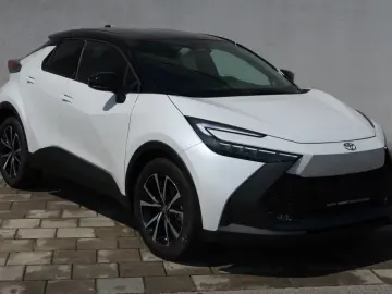 C-HR 1.8 Hybrid Team Deutschland