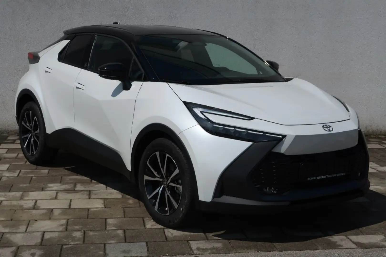 C-HR 1.8 Hybrid Team Deutschland
