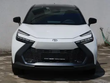C-HR 1.8 Hybrid Team Deutschland