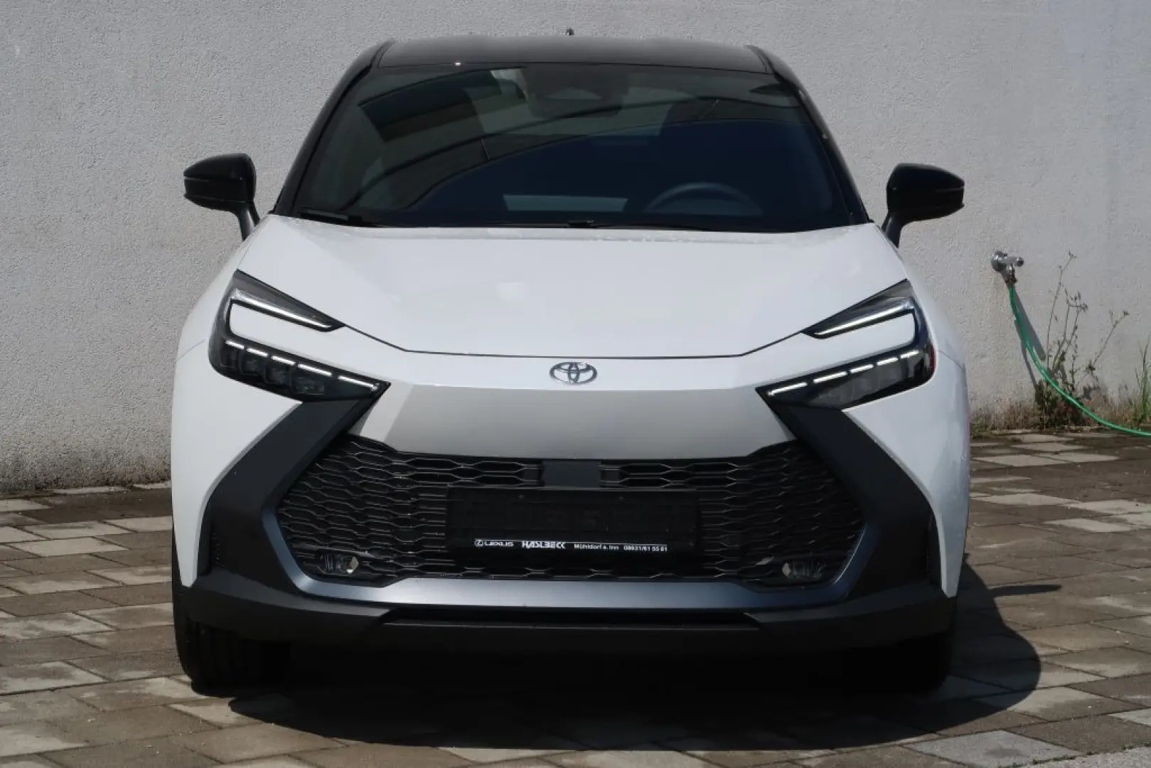 C-HR 1.8 Hybrid Team Deutschland