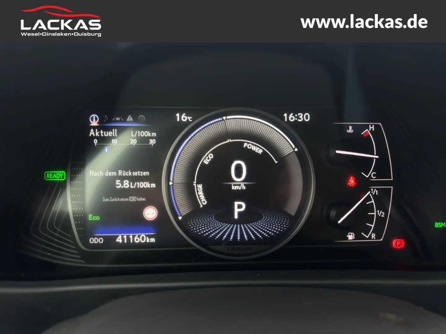 UX 250h STYLE EDITION*LED*KAM*CARPLAY*GARANTIE