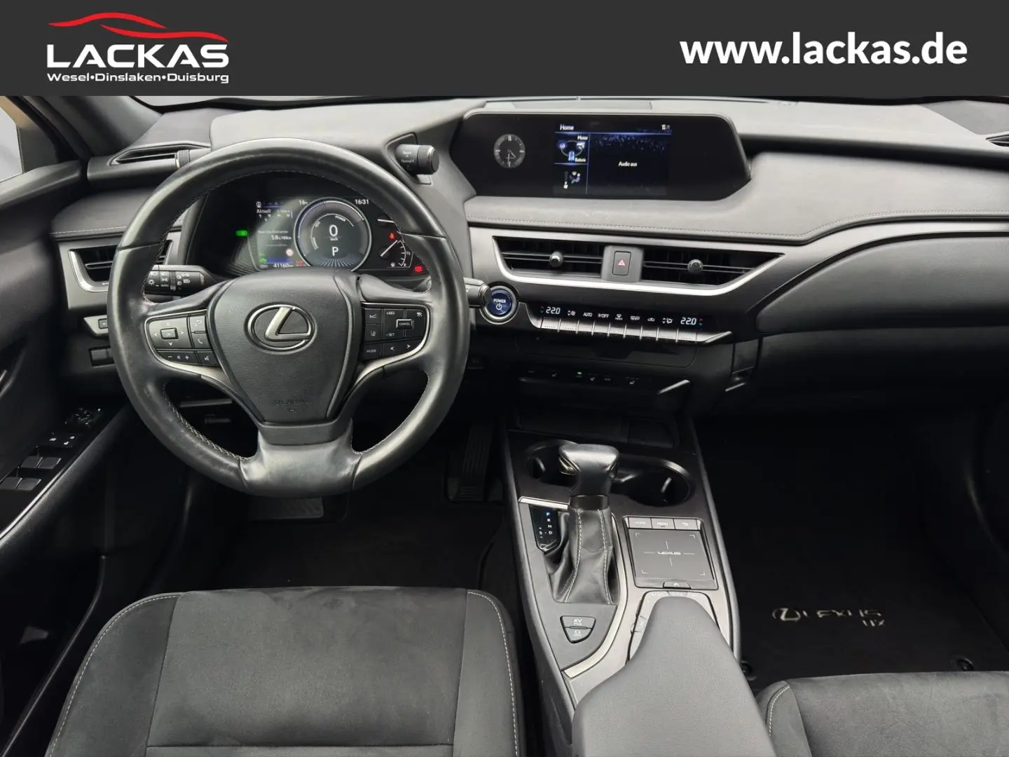 UX 250h STYLE EDITION*LED*KAM*CARPLAY*GARANTIE