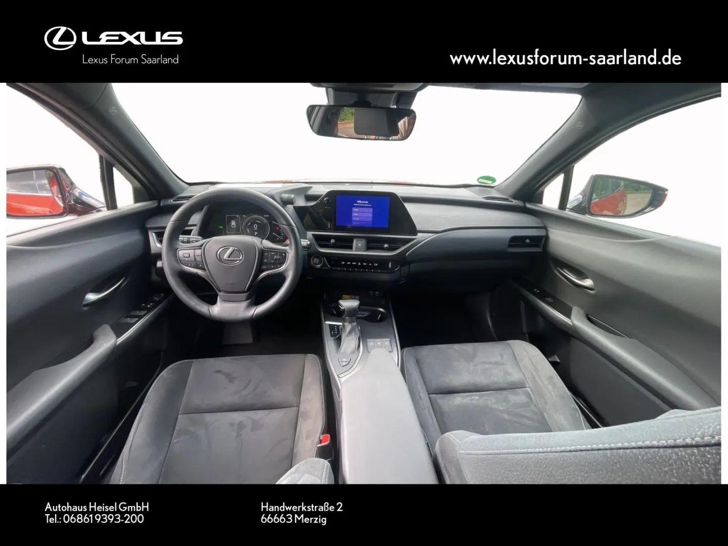 UX 250 h Style Edition