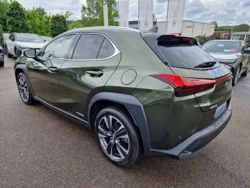 UX 250h Style Edition