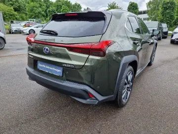 UX 250h Style Edition