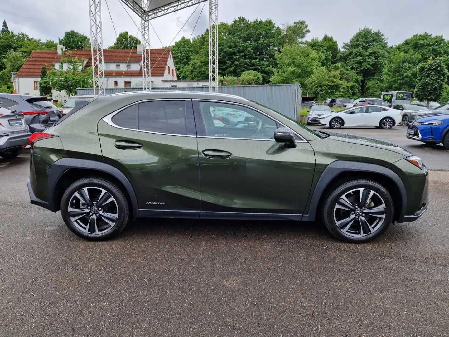 UX 250h Style Edition