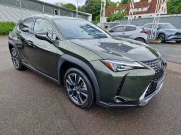 UX 250h Style Edition