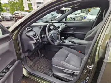 UX 250h Style Edition
