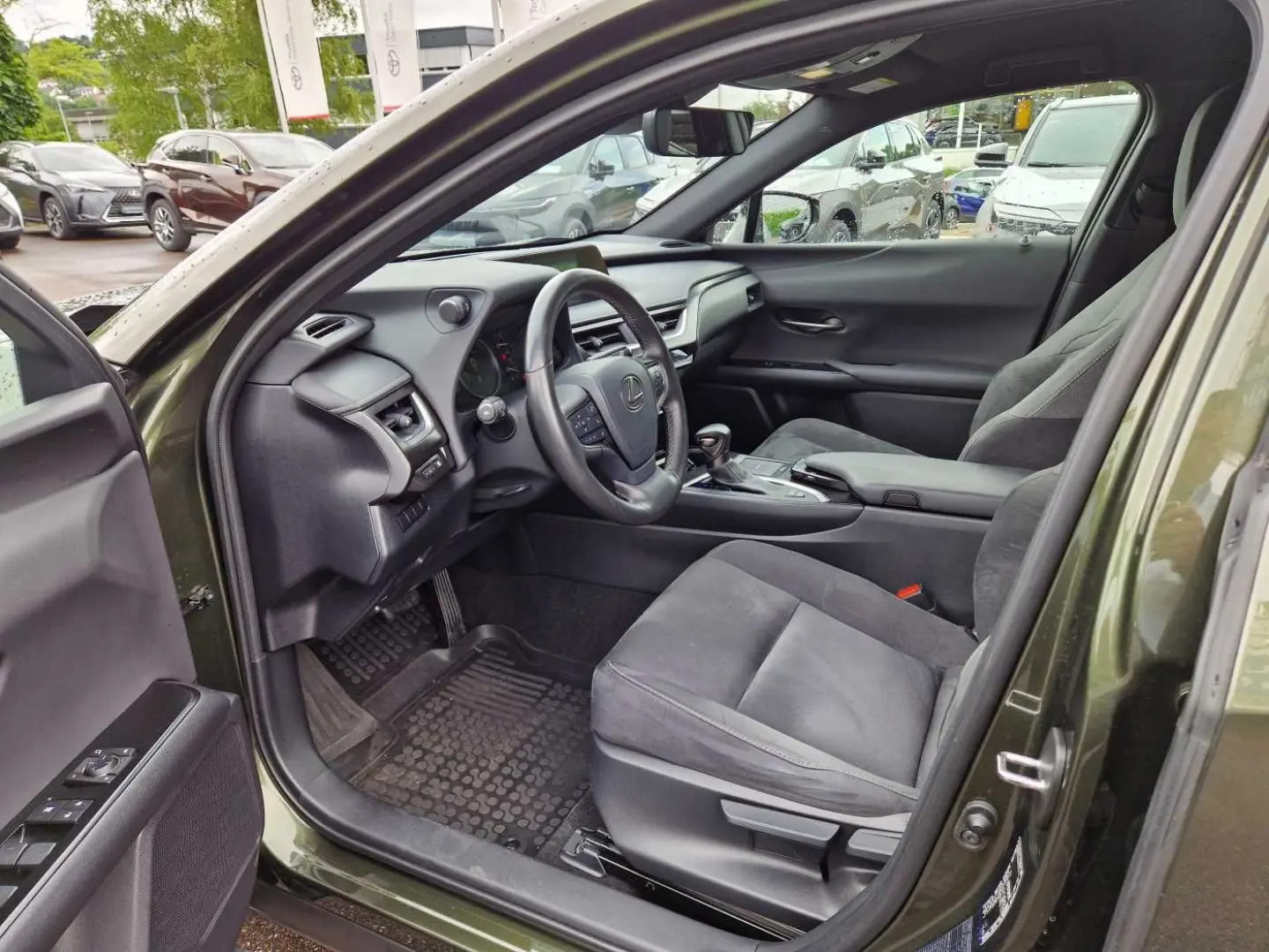 UX 250h Style Edition