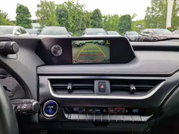 UX 250h Style Edition