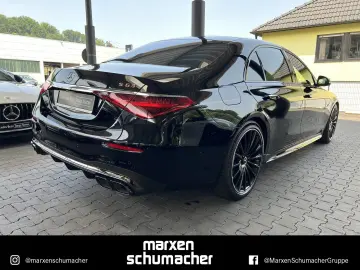 AMG S 63E PERF Keramik+Carbon+Drivers+MANUFAKTUR