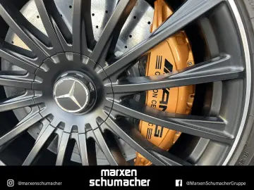AMG S 63E PERF Keramik+Carbon+Drivers+MANUFAKTUR