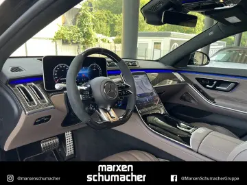 AMG S 63E PERF Keramik+Carbon+Drivers+MANUFAKTUR
