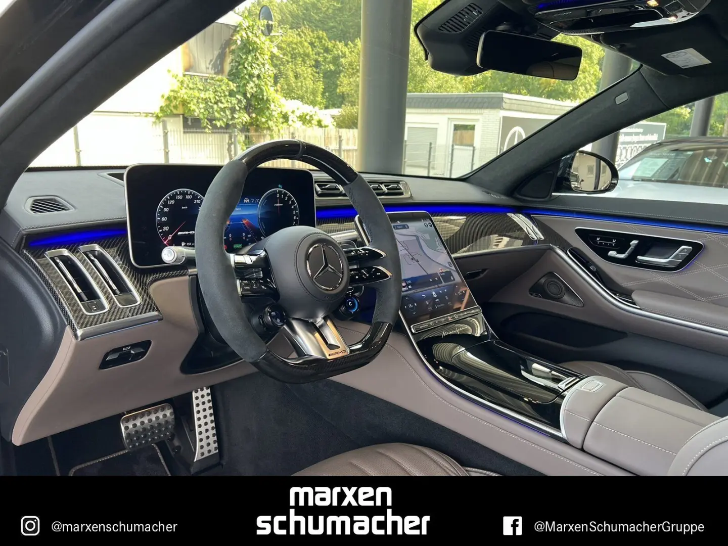 AMG S 63E PERF Keramik+Carbon+Drivers+MANUFAKTUR