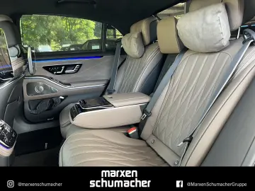 AMG S 63E PERF Keramik+Carbon+Drivers+MANUFAKTUR