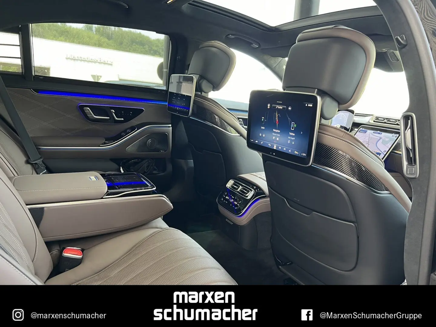 AMG S 63E PERF Keramik+Carbon+Drivers+MANUFAKTUR