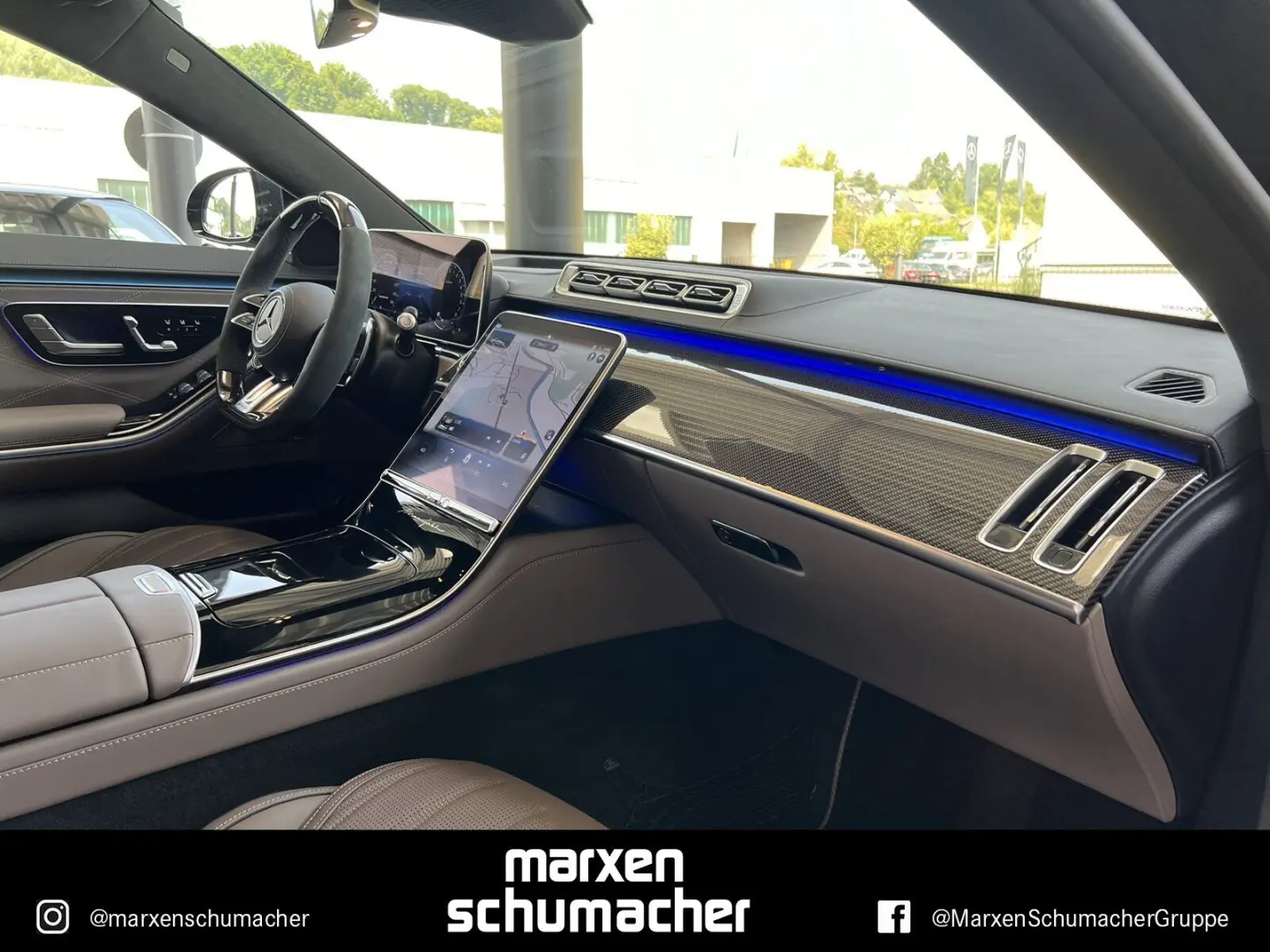 AMG S 63E PERF Keramik+Carbon+Drivers+MANUFAKTUR