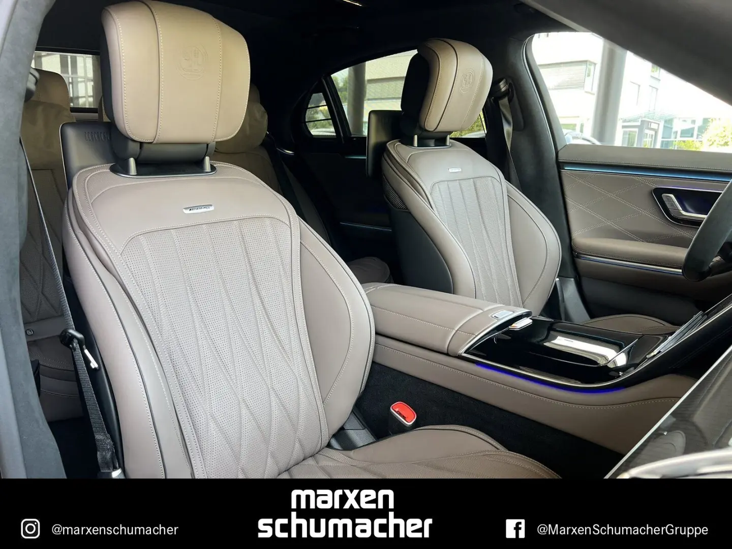 AMG S 63E PERF Keramik+Carbon+Drivers+MANUFAKTUR