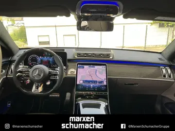 AMG S 63E PERF Keramik+Carbon+Drivers+MANUFAKTUR