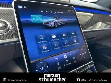AMG S 63E PERF Keramik+Carbon+Drivers+MANUFAKTUR