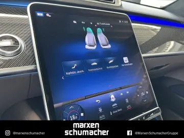 AMG S 63E PERF Keramik+Carbon+Drivers+MANUFAKTUR