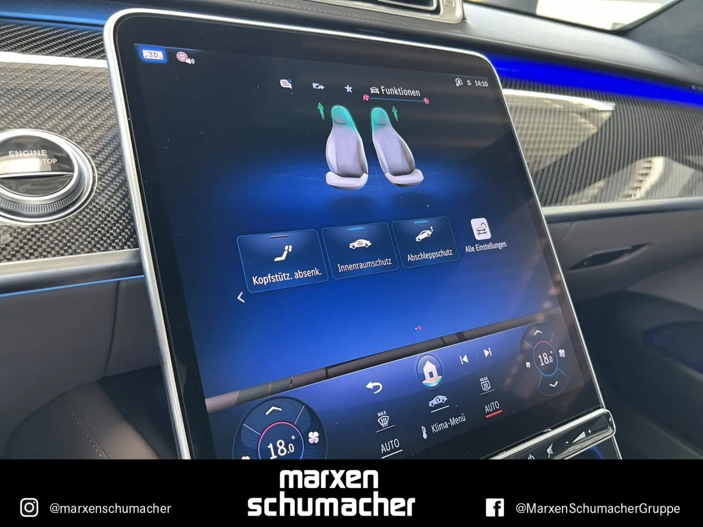 AMG S 63E PERF Keramik+Carbon+Drivers+MANUFAKTUR