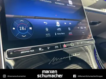 AMG S 63E PERF Keramik+Carbon+Drivers+MANUFAKTUR