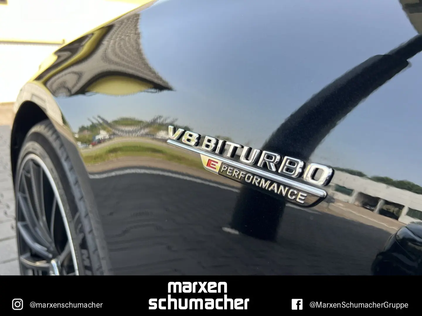 AMG S 63E PERF Keramik+Carbon+Drivers+MANUFAKTUR