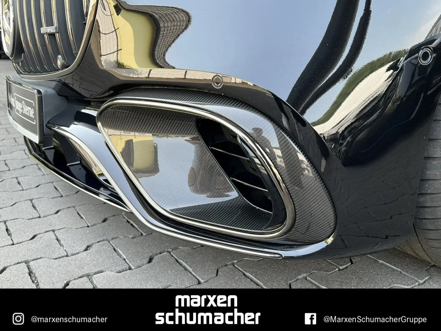 AMG S 63E PERF Keramik+Carbon+Drivers+MANUFAKTUR