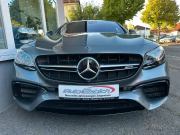 E 63 AMG 4M+  Night+Beam+HUD+AGA+DriversPackage+