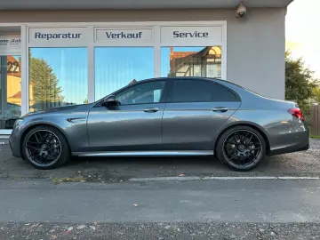 E 63 AMG 4M+  Night+Beam+HUD+AGA+DriversPackage+