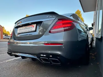 E 63 AMG 4M+  Night+Beam+HUD+AGA+DriversPackage+