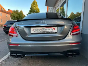E 63 AMG 4M+  Night+Beam+HUD+AGA+DriversPackage+