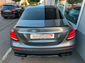 E 63 AMG 4M+  Night+Beam+HUD+AGA+DriversPackage+