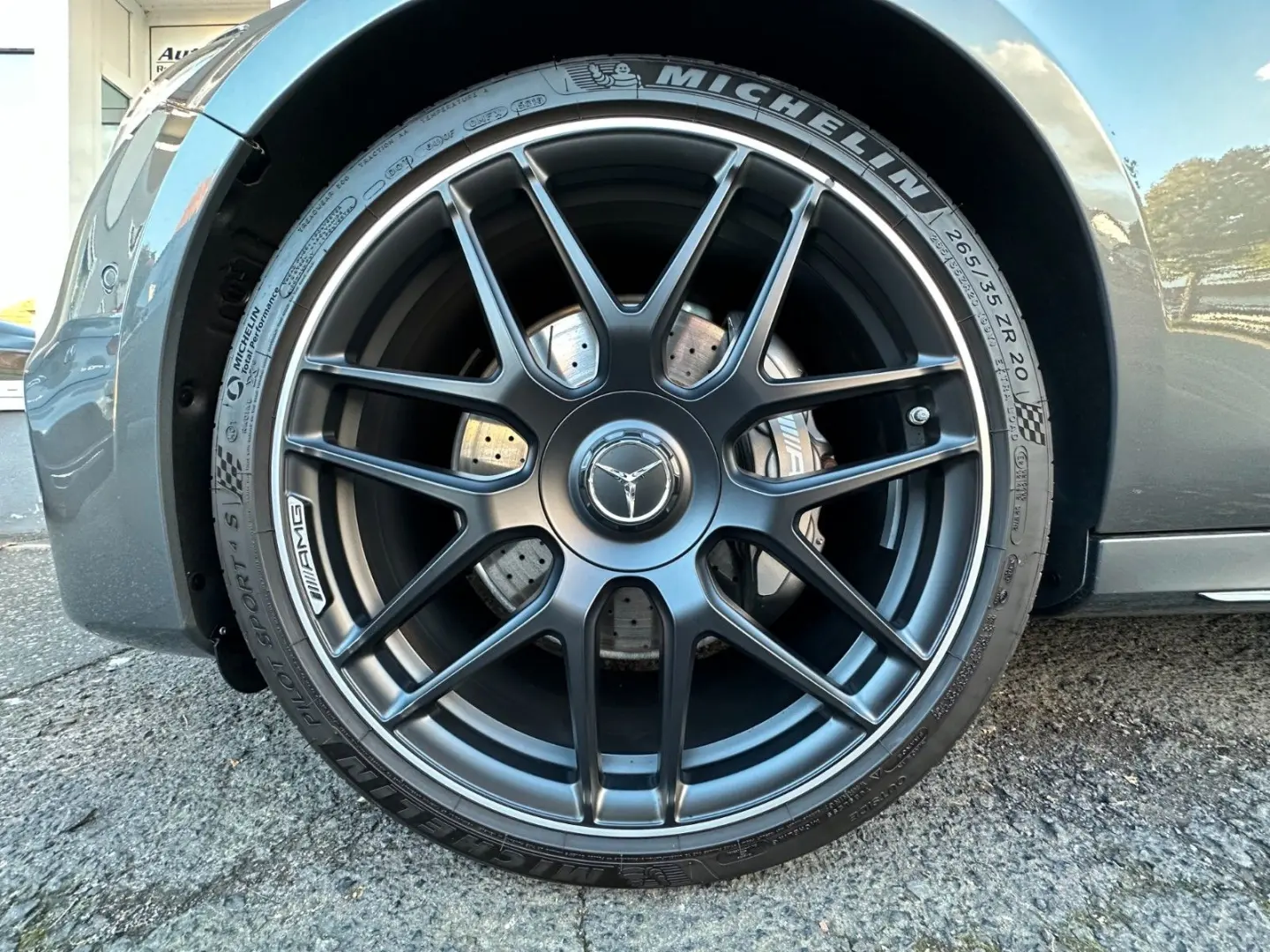 E 63 AMG 4M+  Night+Beam+HUD+AGA+DriversPackage+
